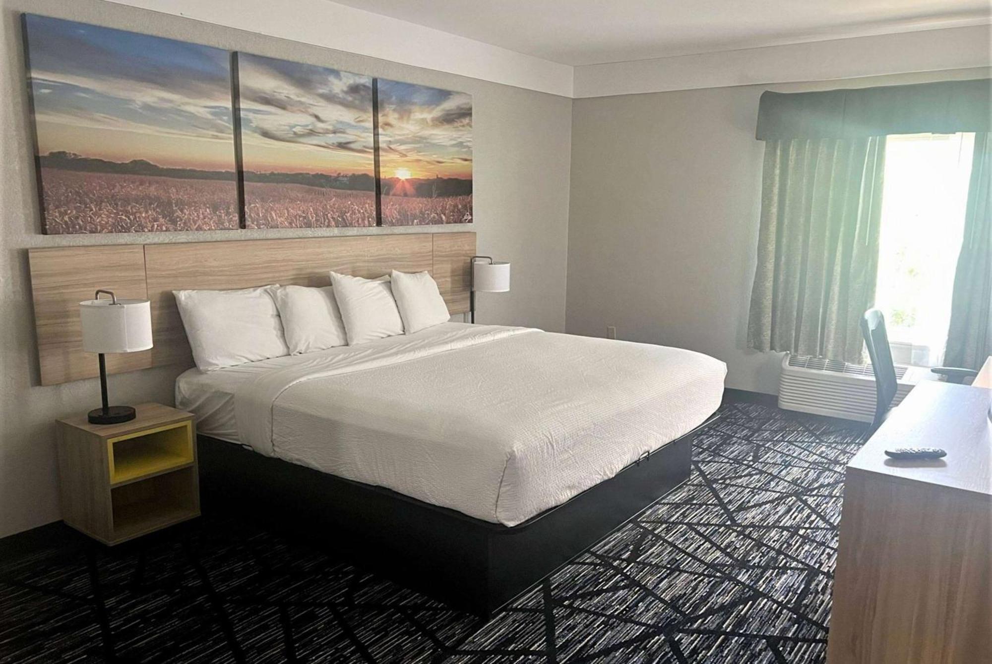 Days Inn By Wyndham Denham Springs-Baton Rouge East Buitenkant foto