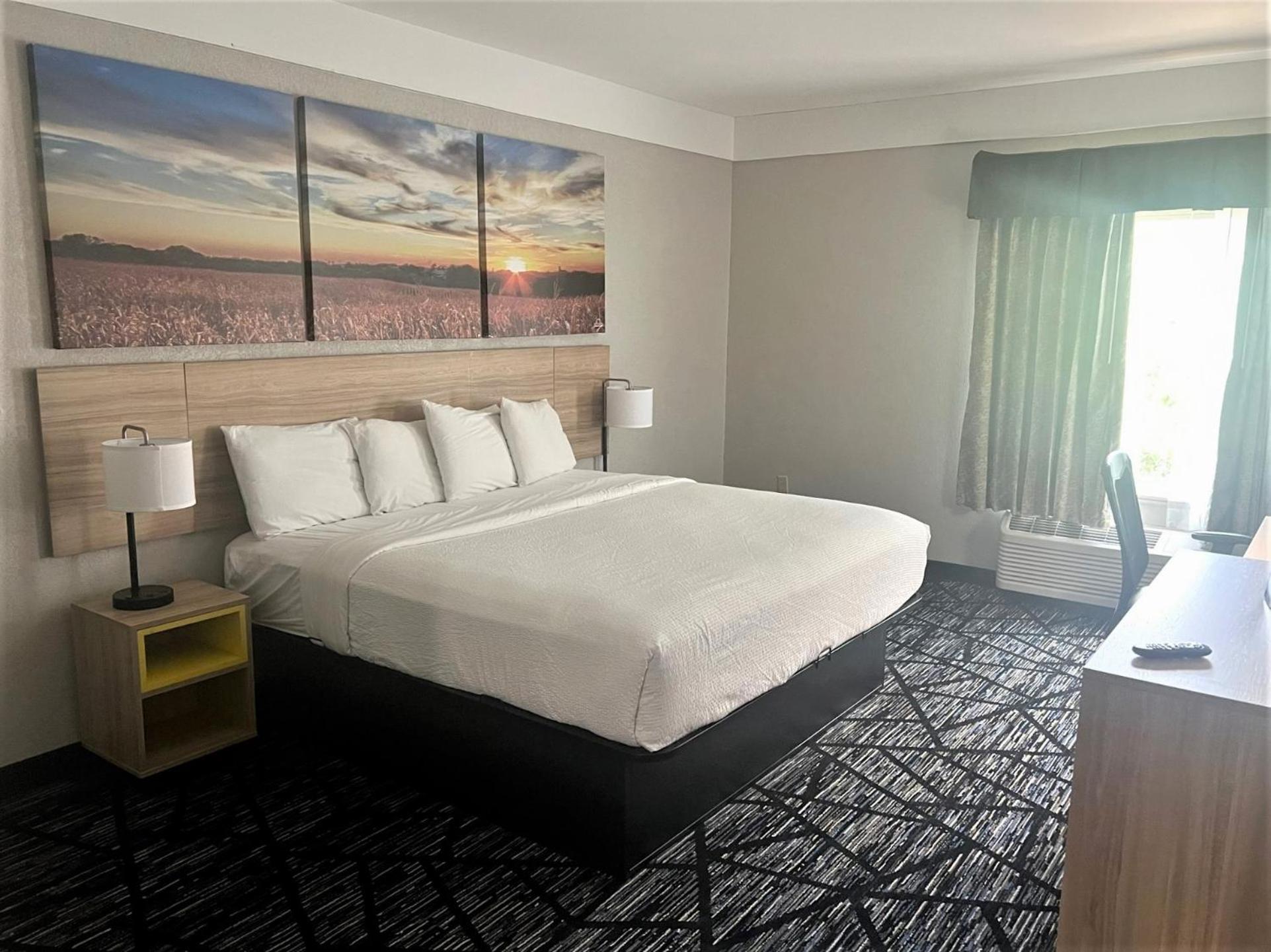 Days Inn By Wyndham Denham Springs-Baton Rouge East Buitenkant foto