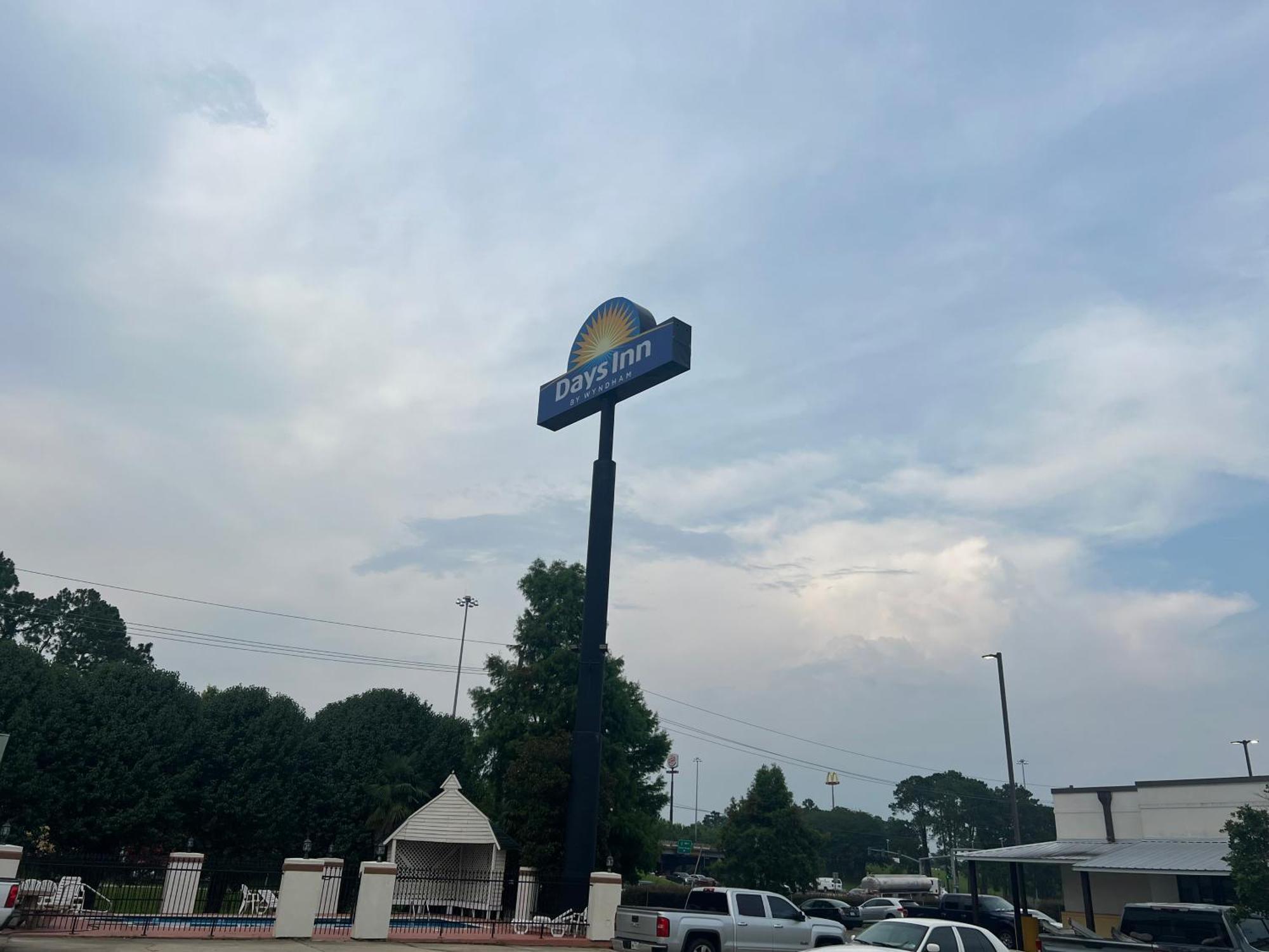 Days Inn By Wyndham Denham Springs-Baton Rouge East Buitenkant foto