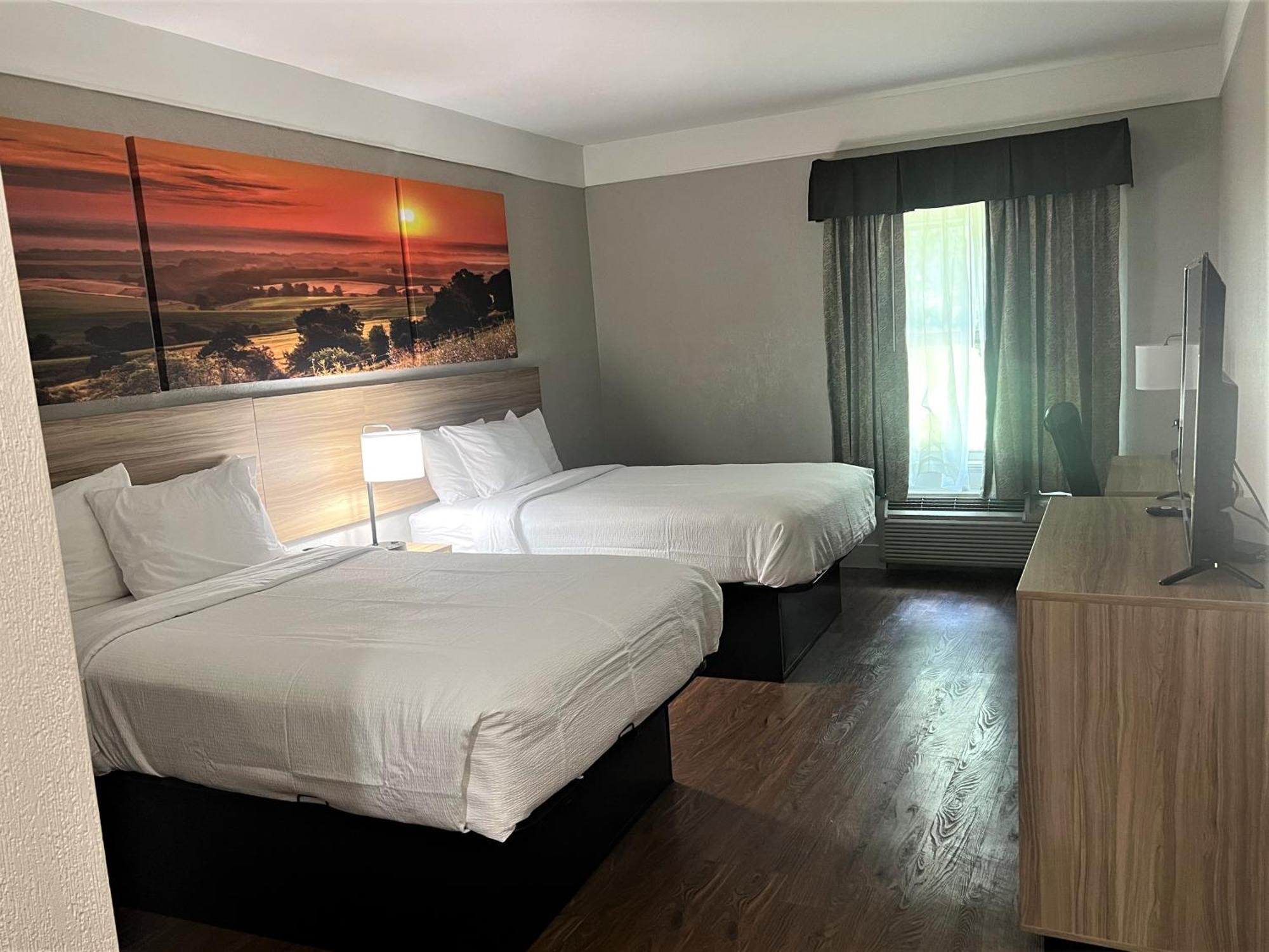 Days Inn By Wyndham Denham Springs-Baton Rouge East Buitenkant foto