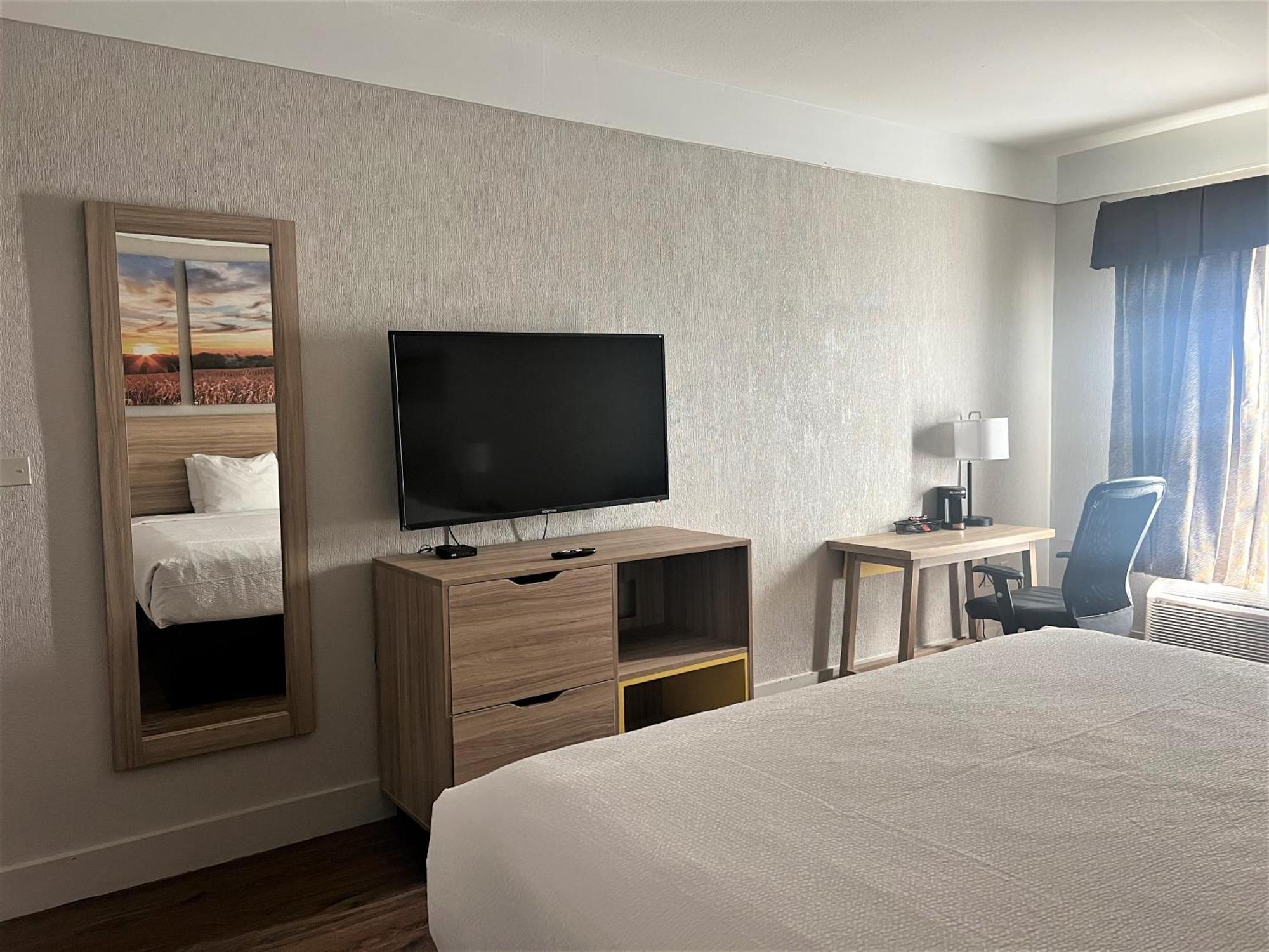 Days Inn By Wyndham Denham Springs-Baton Rouge East Buitenkant foto