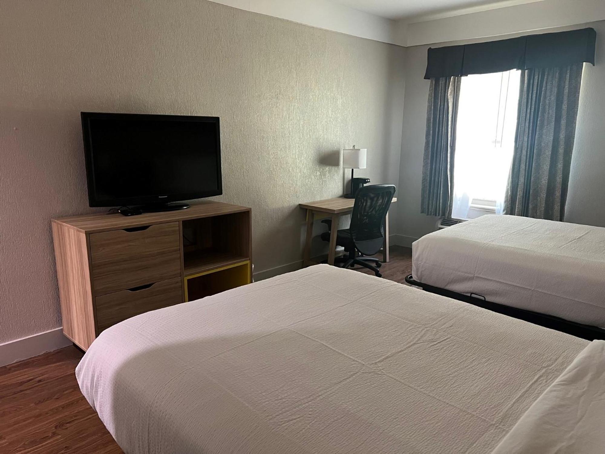 Days Inn By Wyndham Denham Springs-Baton Rouge East Buitenkant foto