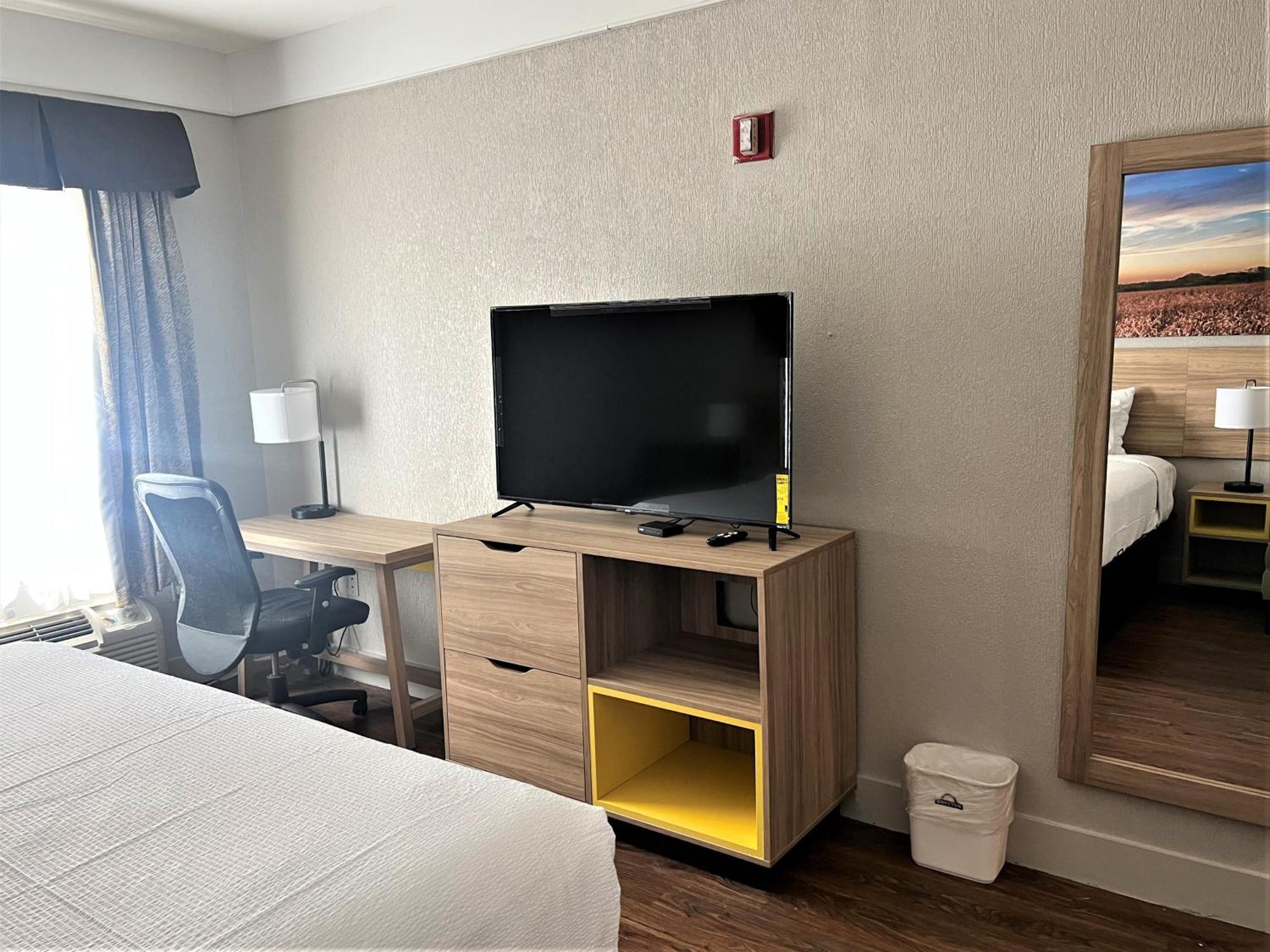 Days Inn By Wyndham Denham Springs-Baton Rouge East Buitenkant foto