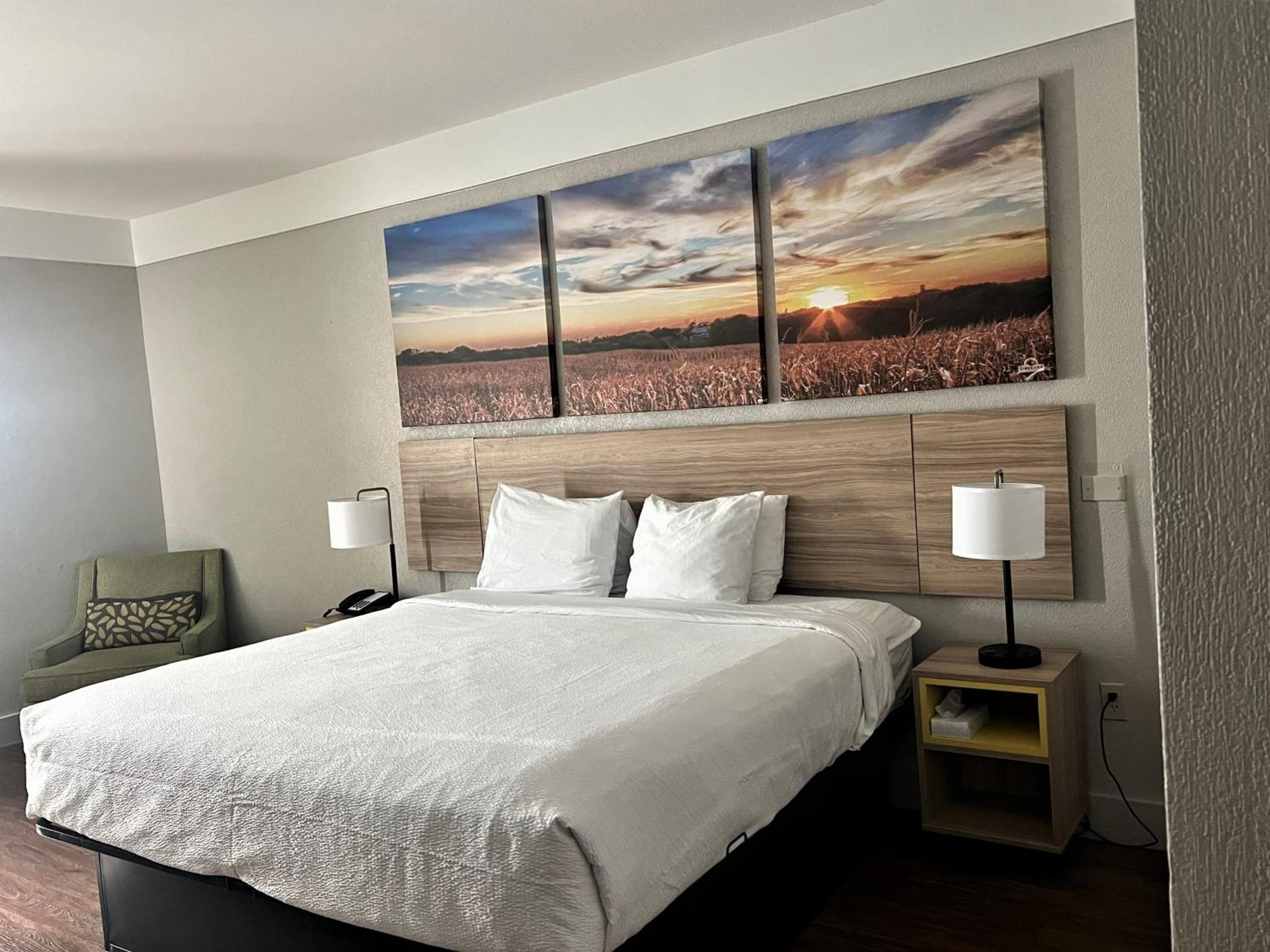 Days Inn By Wyndham Denham Springs-Baton Rouge East Buitenkant foto