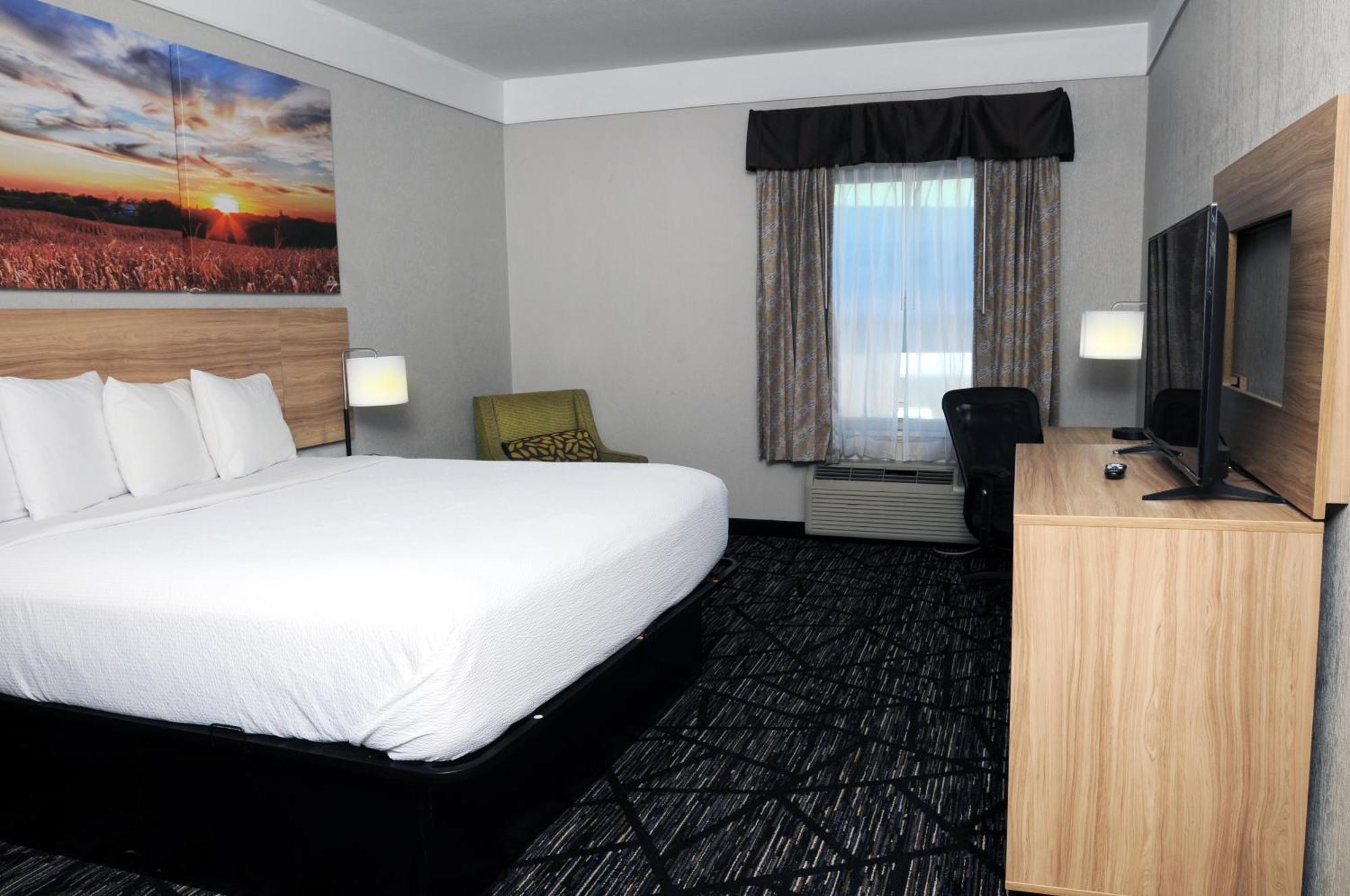 Days Inn By Wyndham Denham Springs-Baton Rouge East Buitenkant foto