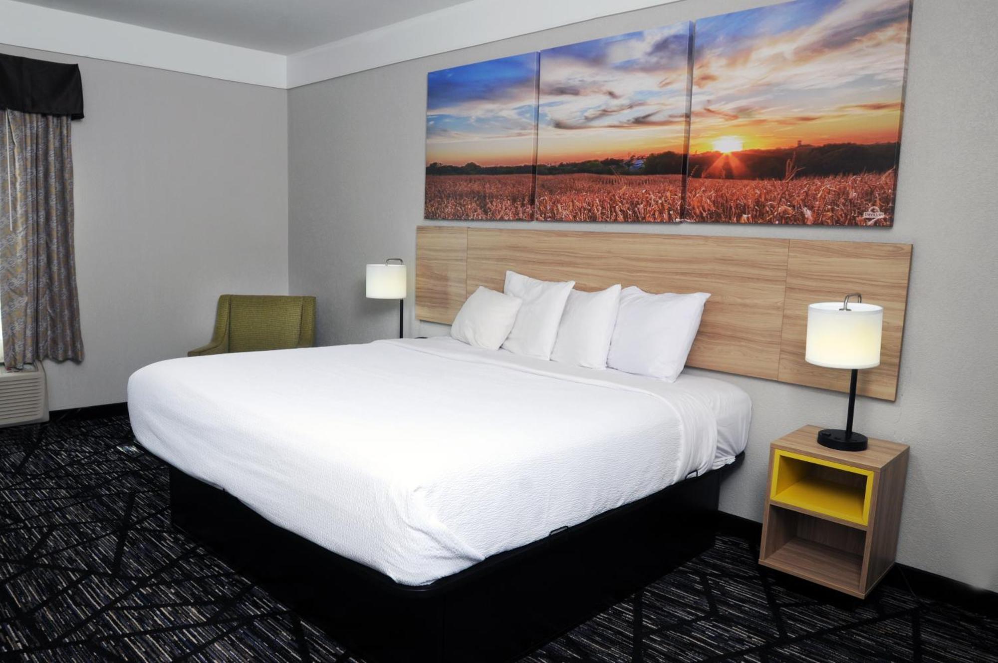 Days Inn By Wyndham Denham Springs-Baton Rouge East Buitenkant foto