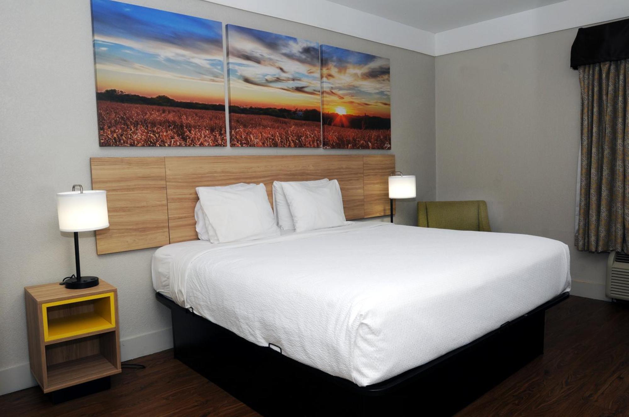 Days Inn By Wyndham Denham Springs-Baton Rouge East Buitenkant foto