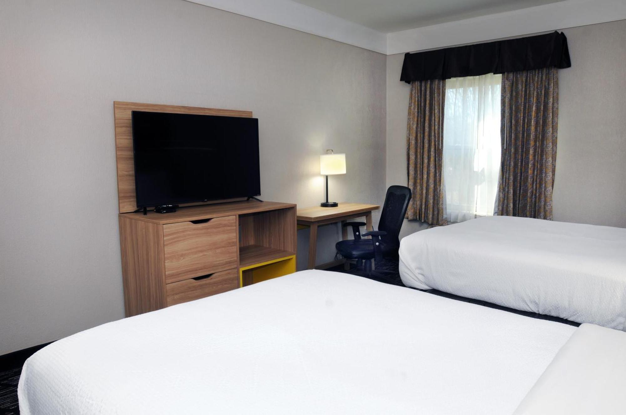 Days Inn By Wyndham Denham Springs-Baton Rouge East Buitenkant foto