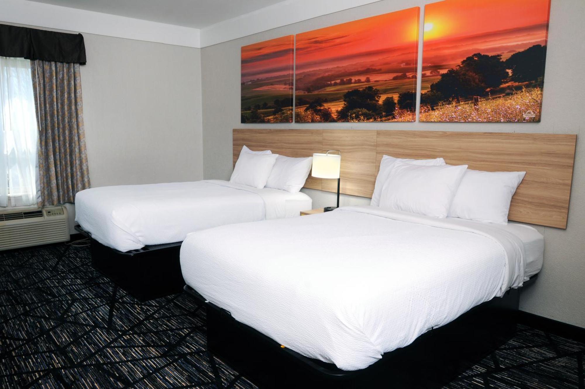 Days Inn By Wyndham Denham Springs-Baton Rouge East Buitenkant foto