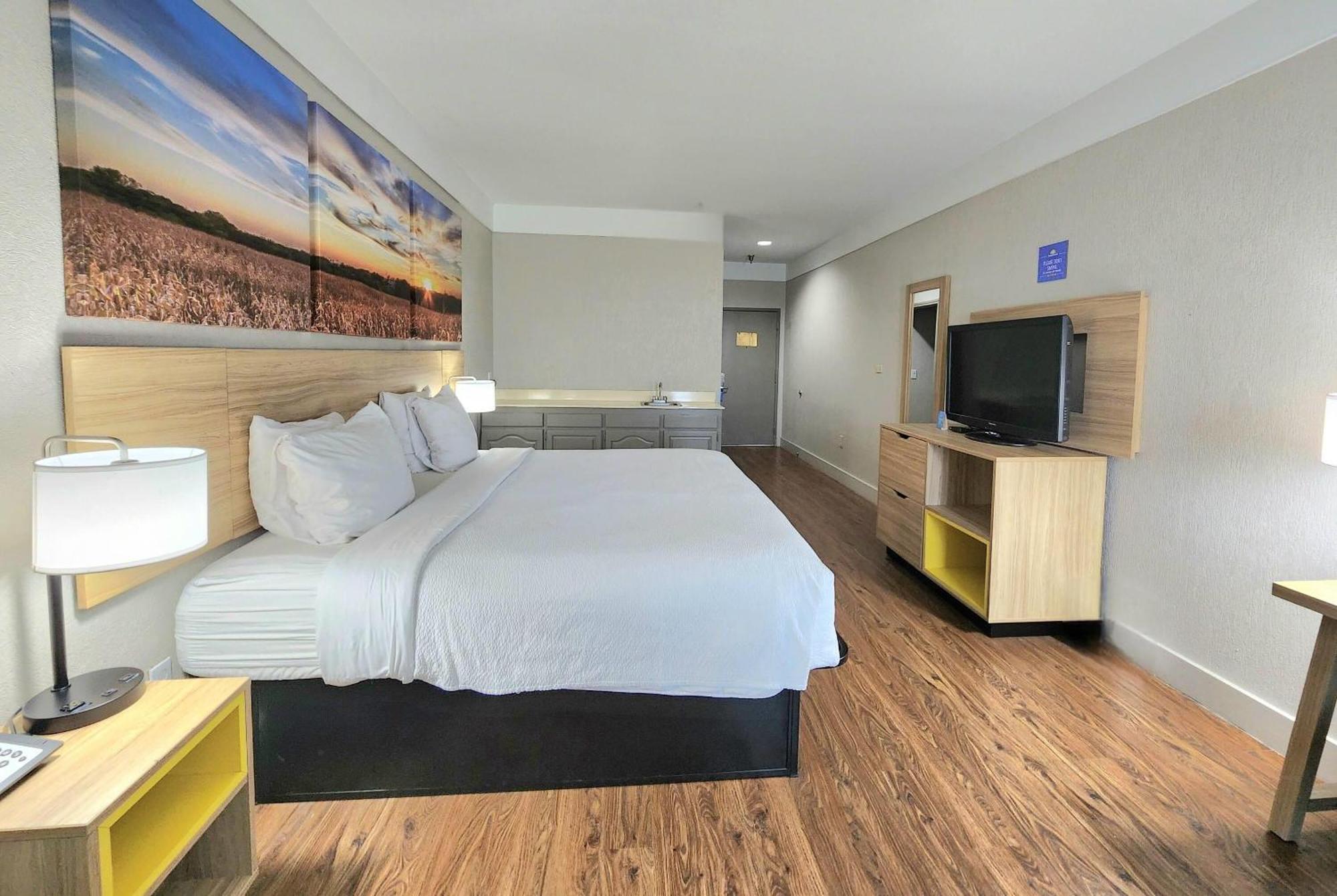 Days Inn By Wyndham Denham Springs-Baton Rouge East Buitenkant foto