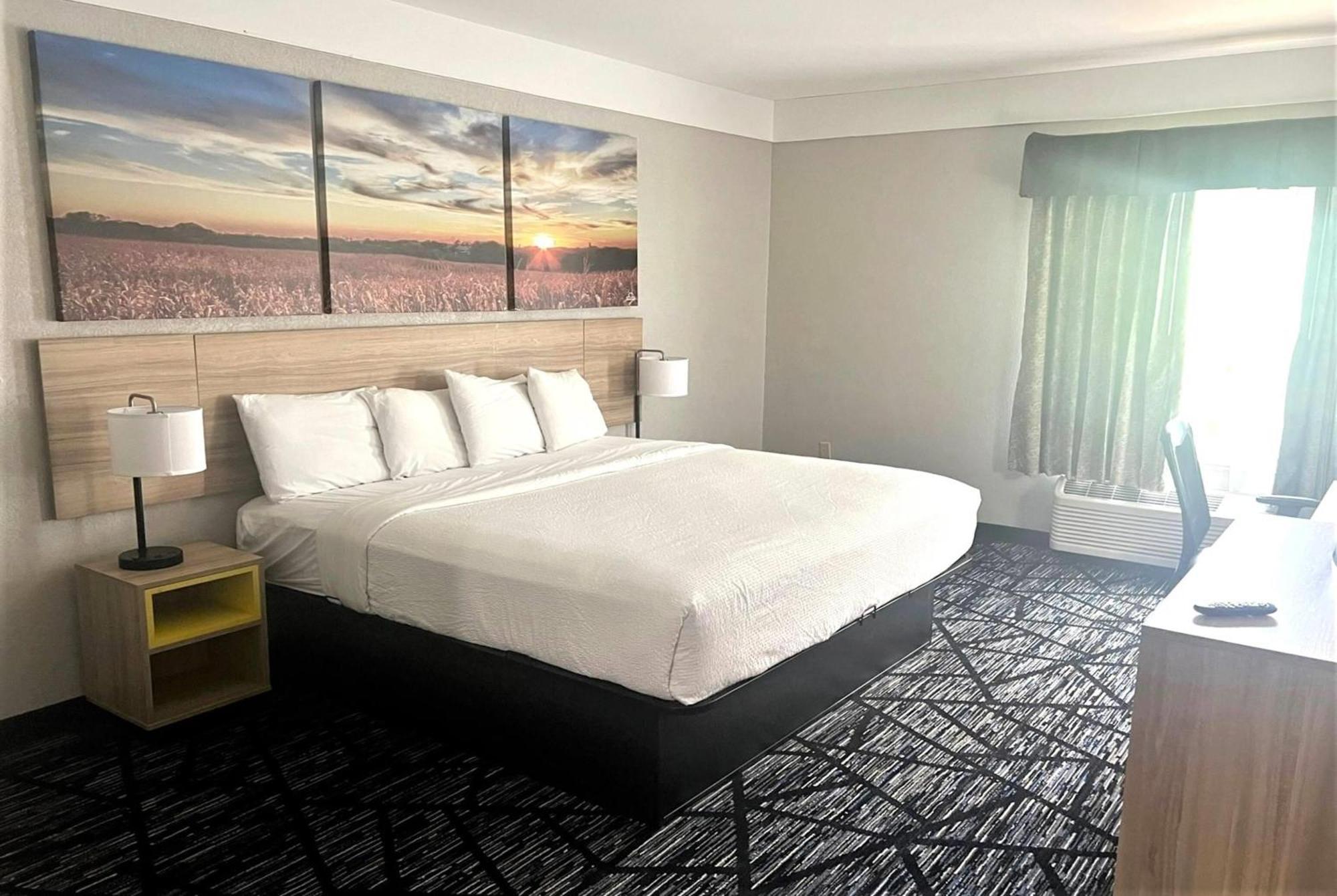 Days Inn By Wyndham Denham Springs-Baton Rouge East Buitenkant foto