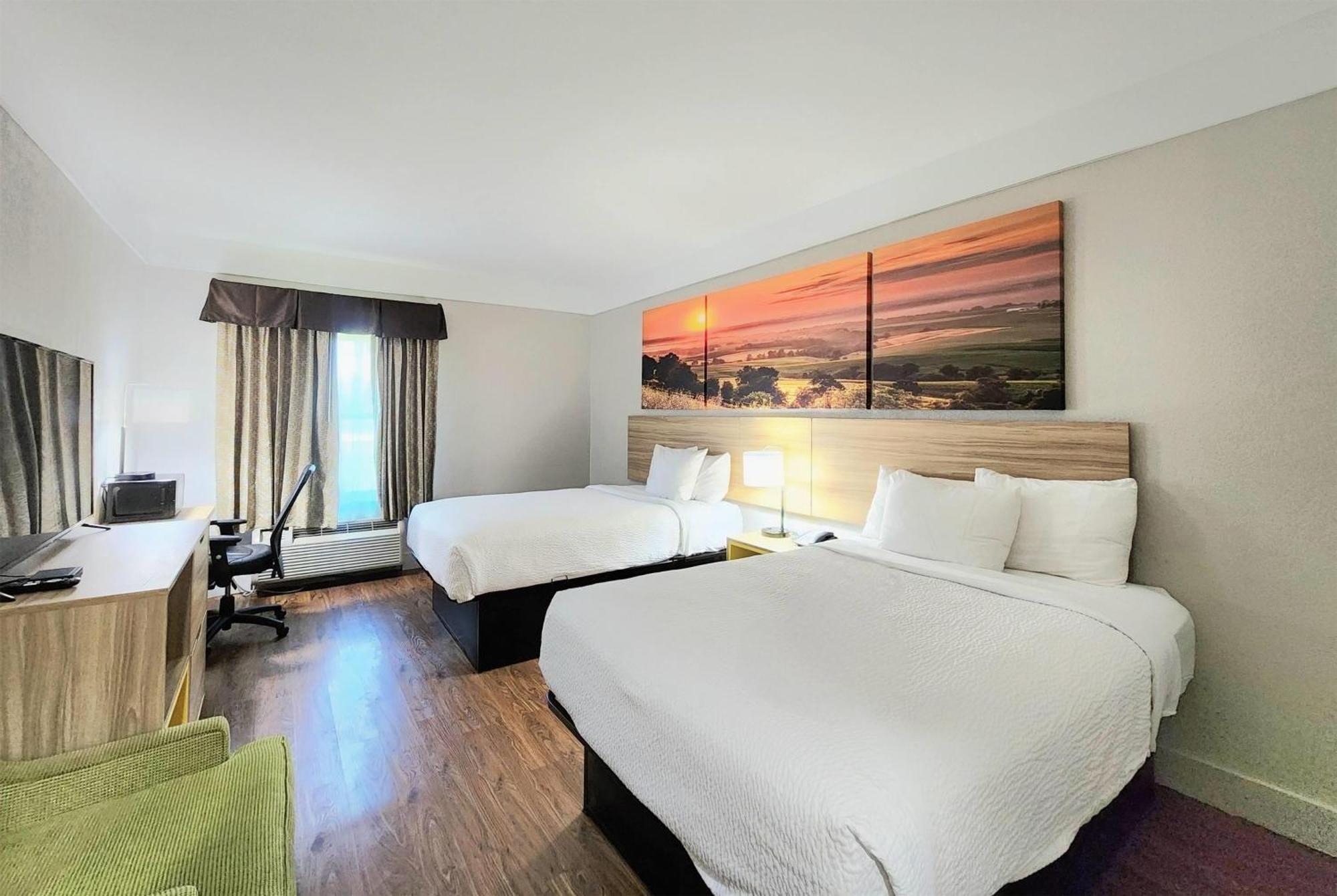 Days Inn By Wyndham Denham Springs-Baton Rouge East Buitenkant foto