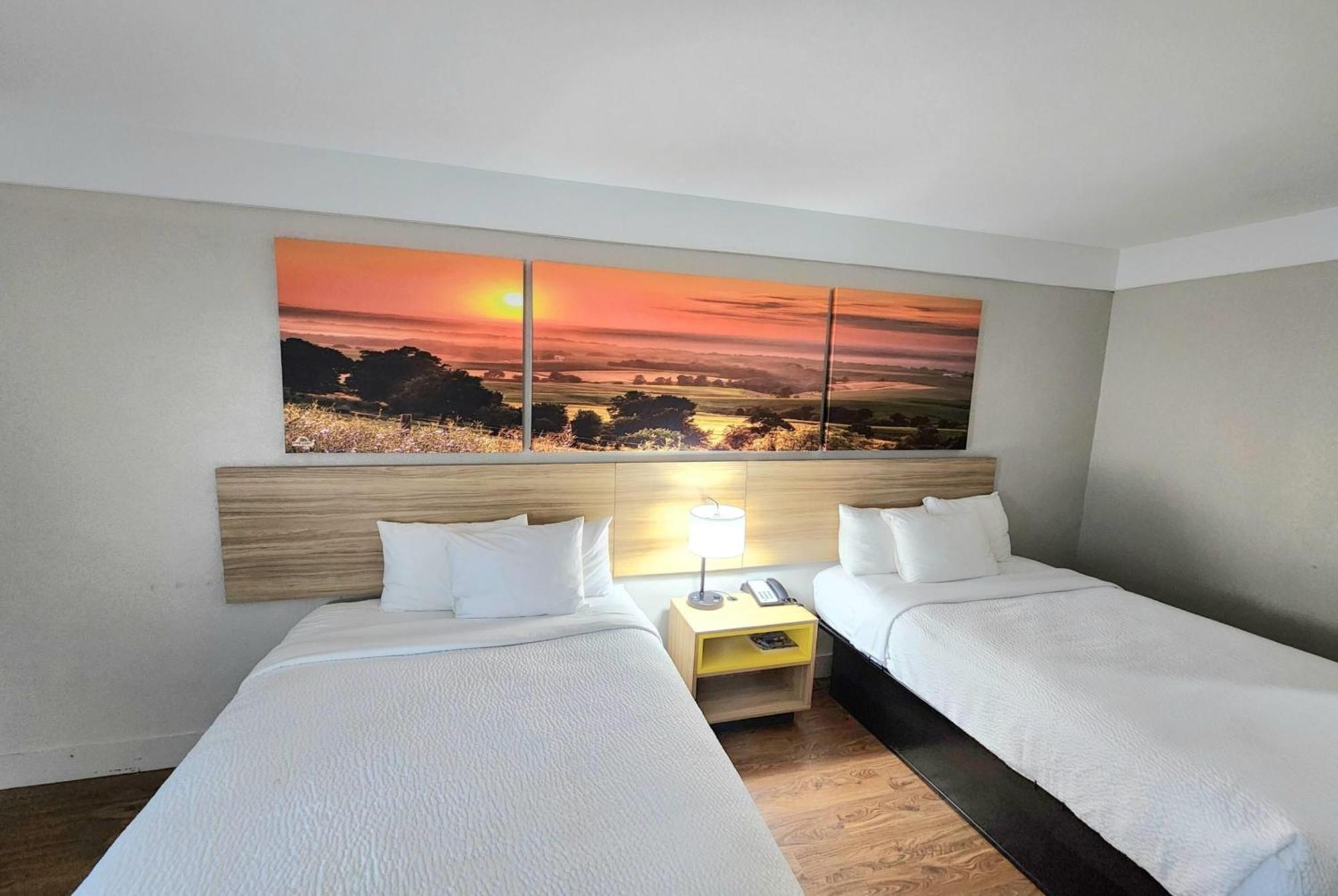 Days Inn By Wyndham Denham Springs-Baton Rouge East Buitenkant foto