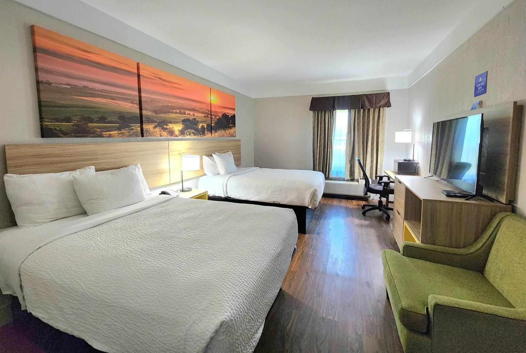 Days Inn By Wyndham Denham Springs-Baton Rouge East Buitenkant foto