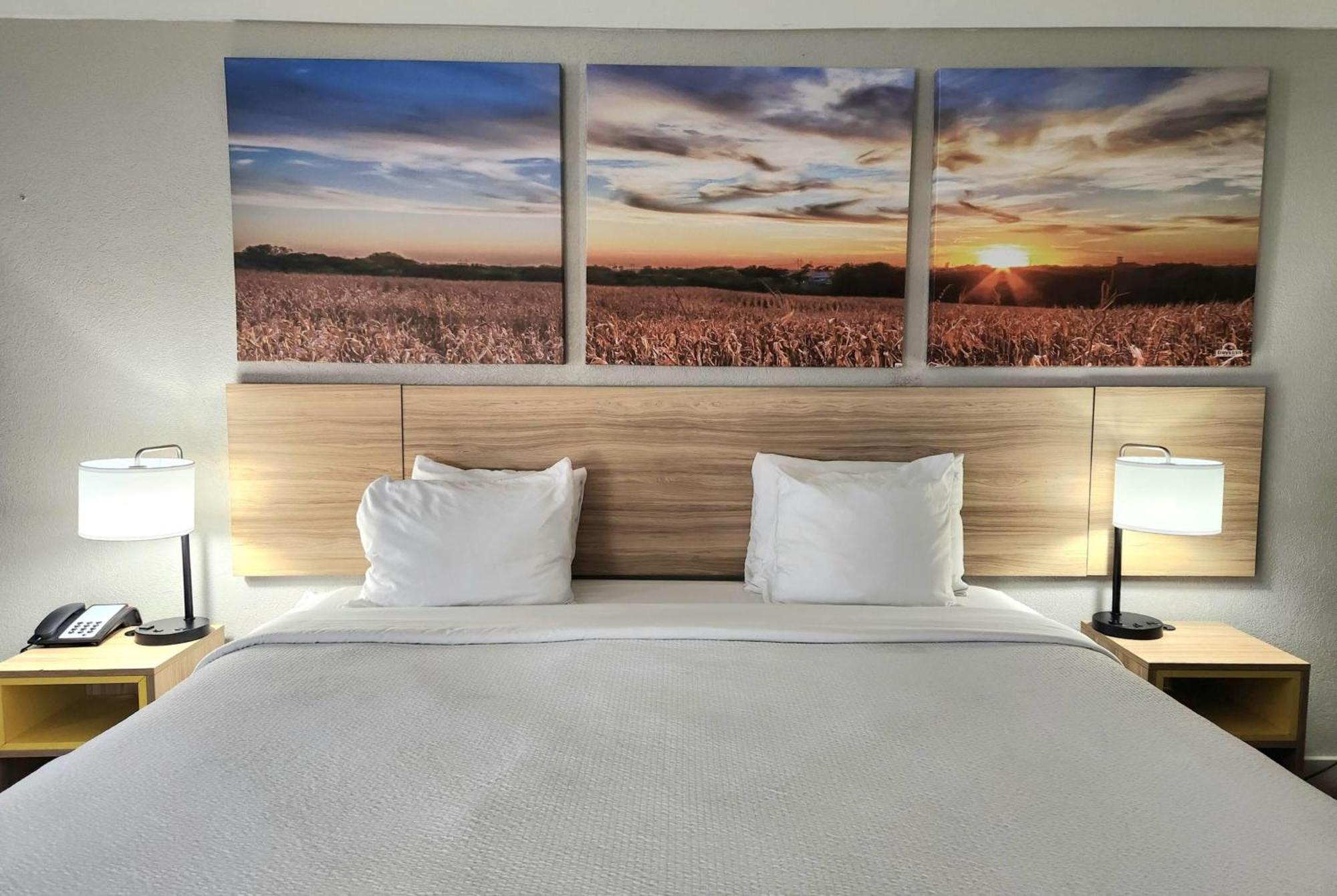 Days Inn By Wyndham Denham Springs-Baton Rouge East Buitenkant foto