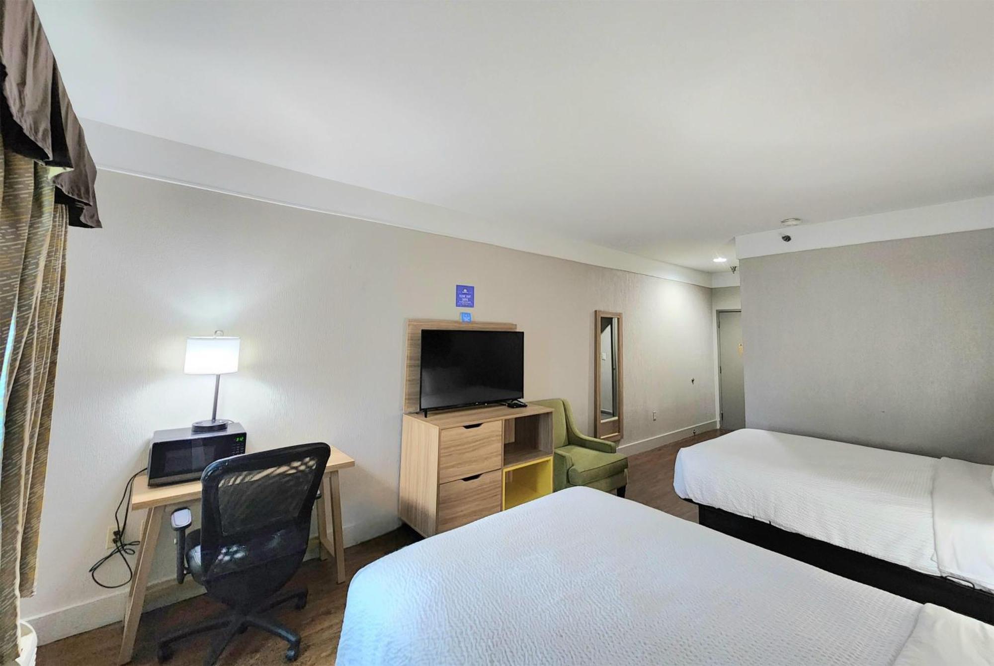 Days Inn By Wyndham Denham Springs-Baton Rouge East Buitenkant foto