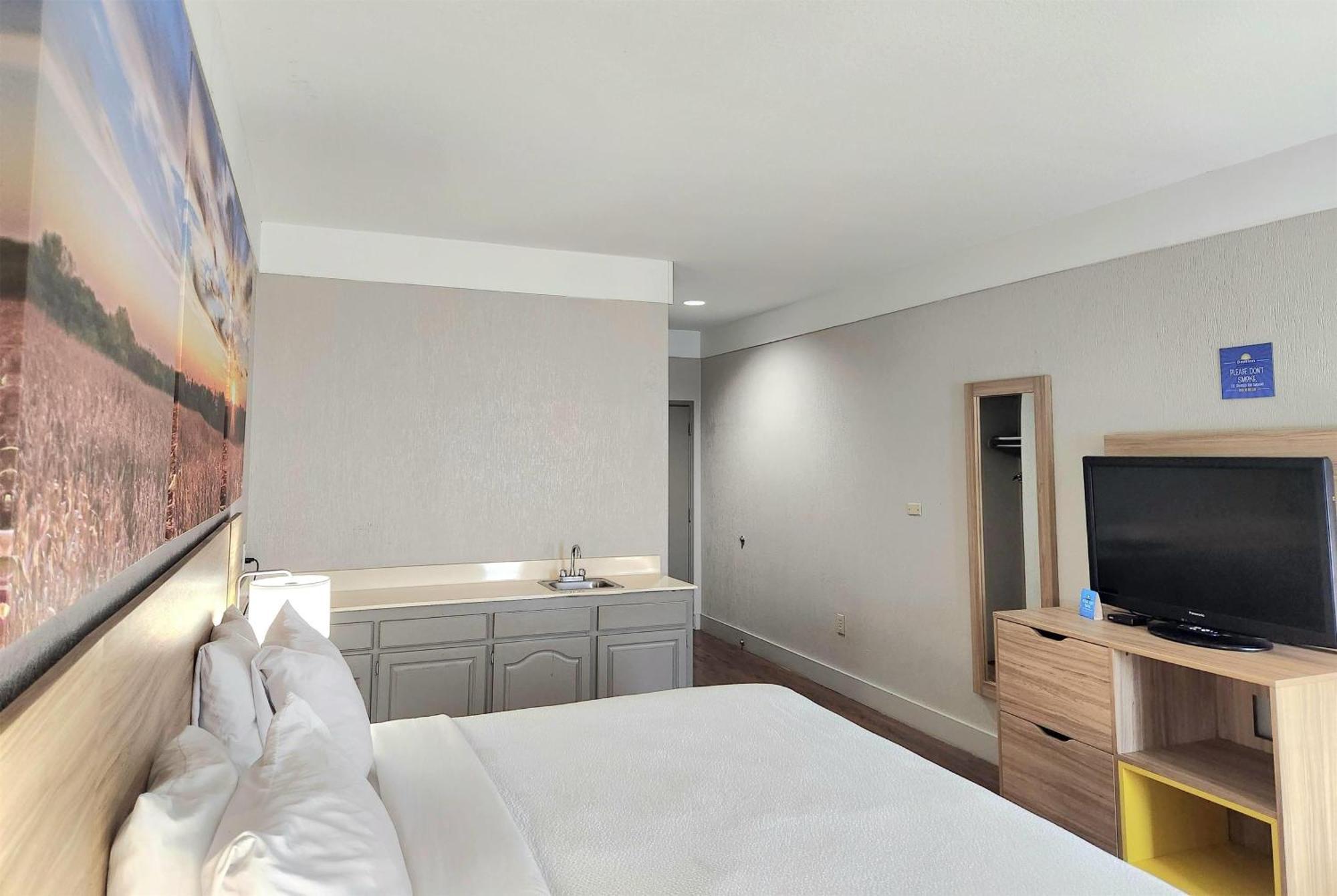 Days Inn By Wyndham Denham Springs-Baton Rouge East Buitenkant foto