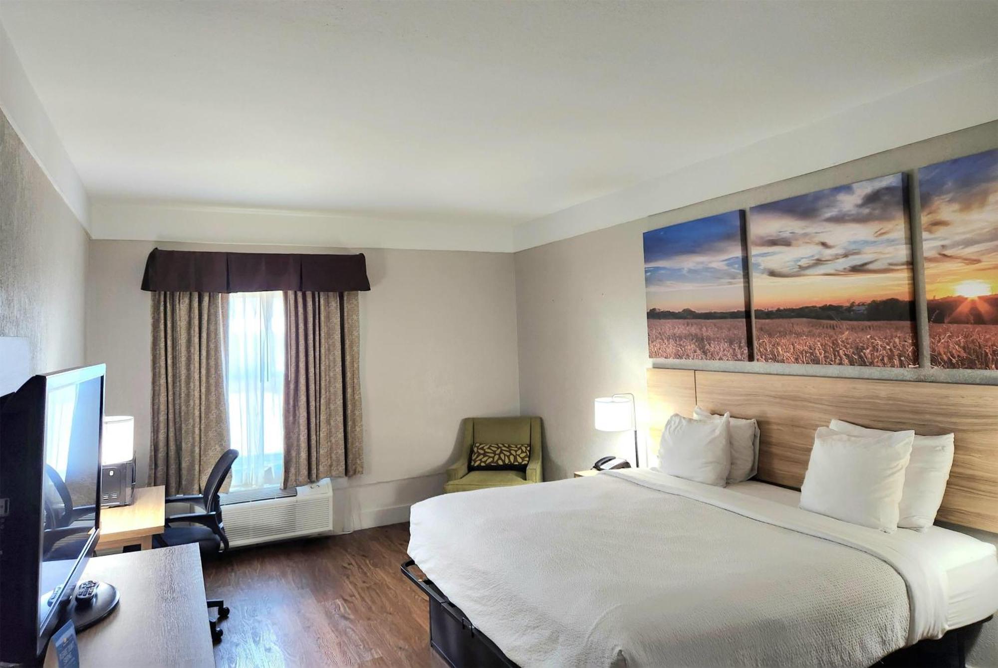 Days Inn By Wyndham Denham Springs-Baton Rouge East Buitenkant foto