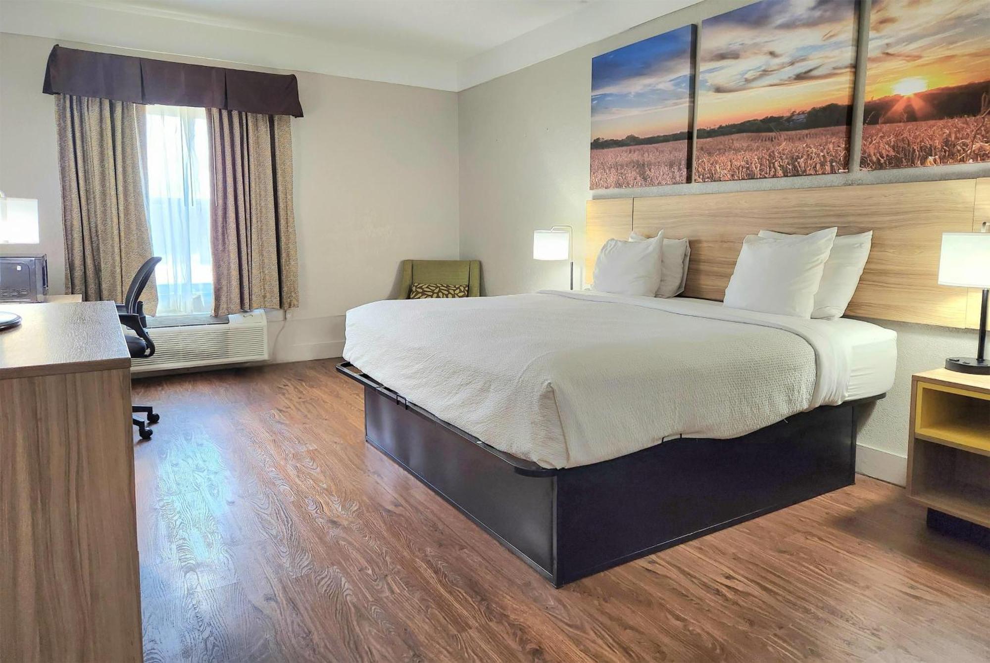 Days Inn By Wyndham Denham Springs-Baton Rouge East Buitenkant foto