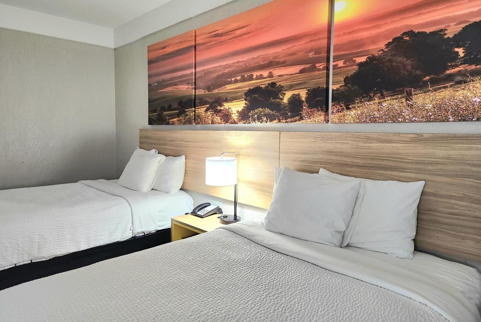 Days Inn By Wyndham Denham Springs-Baton Rouge East Buitenkant foto