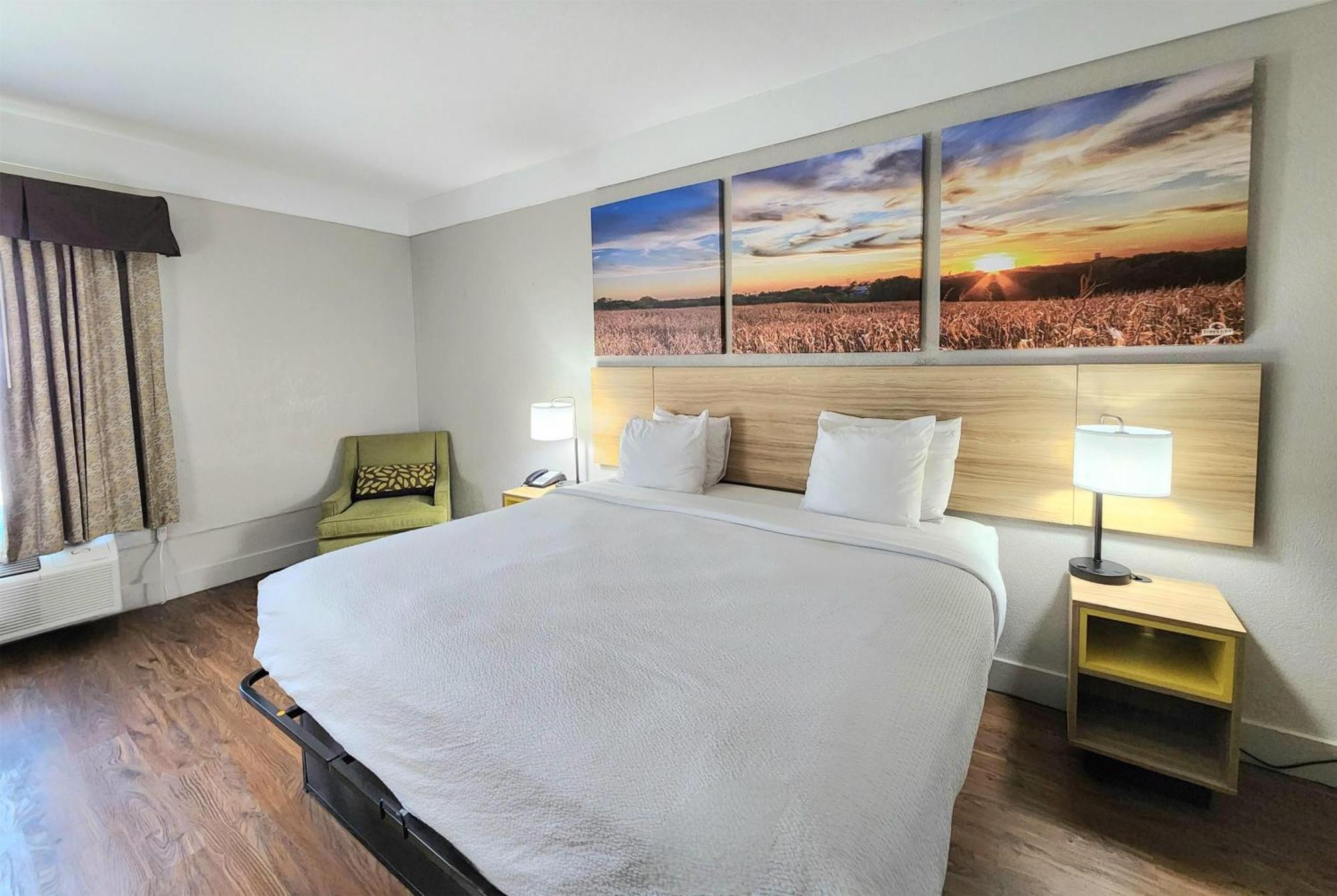 Days Inn By Wyndham Denham Springs-Baton Rouge East Buitenkant foto